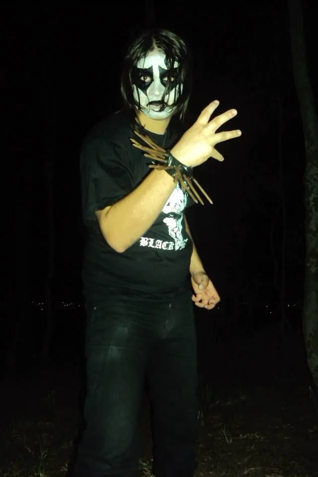 Death Crush in Hell