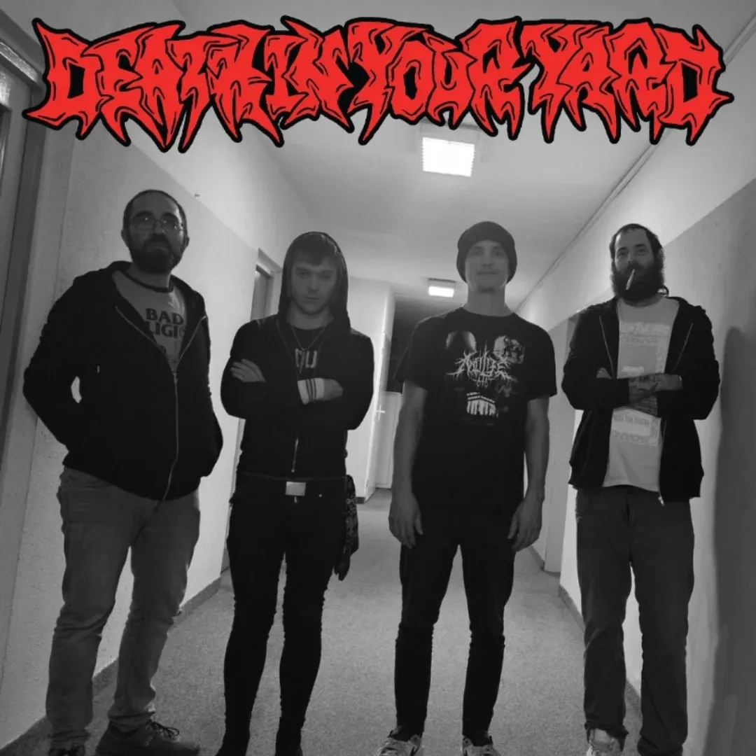 Death in Your Yard