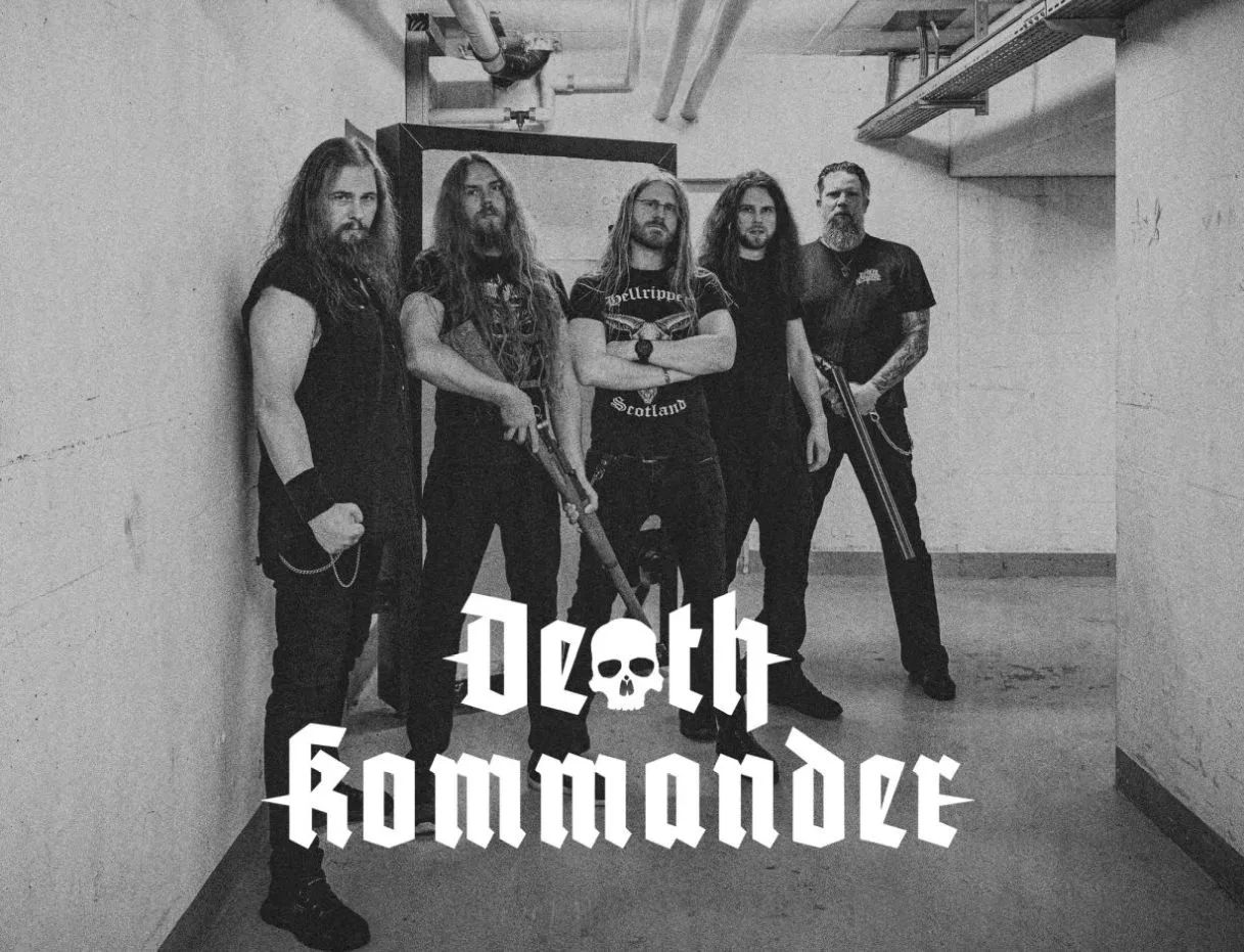 Death Kommander