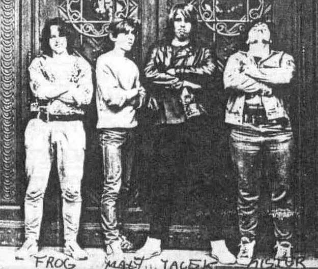 Death Mosh