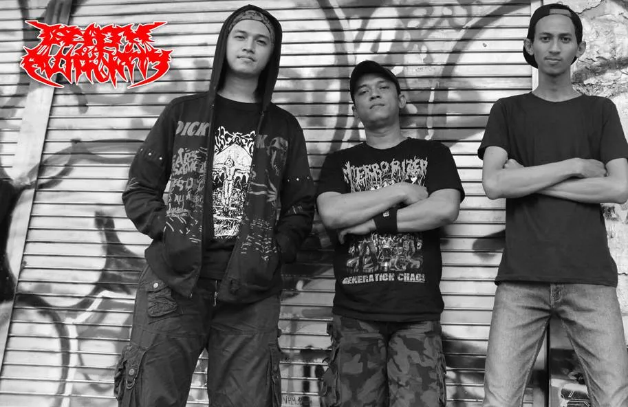 Death of Authority
