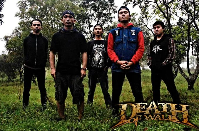 Death of Wall