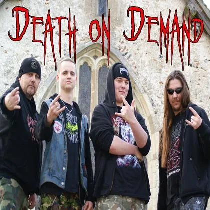 Death on Demand