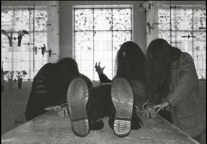Death Possession