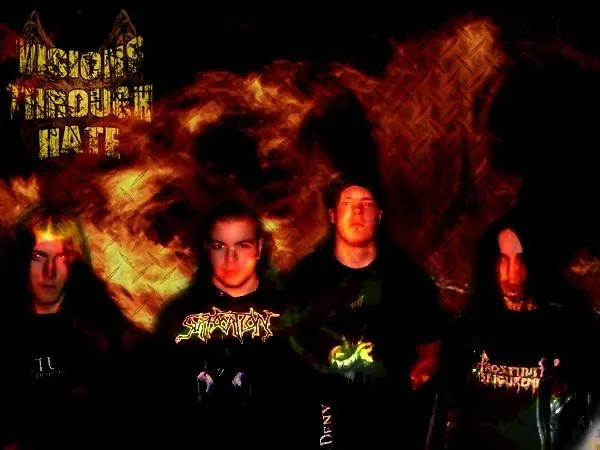 Visions Through Hate