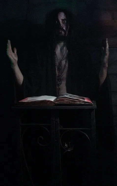 Death Sigh Ritual