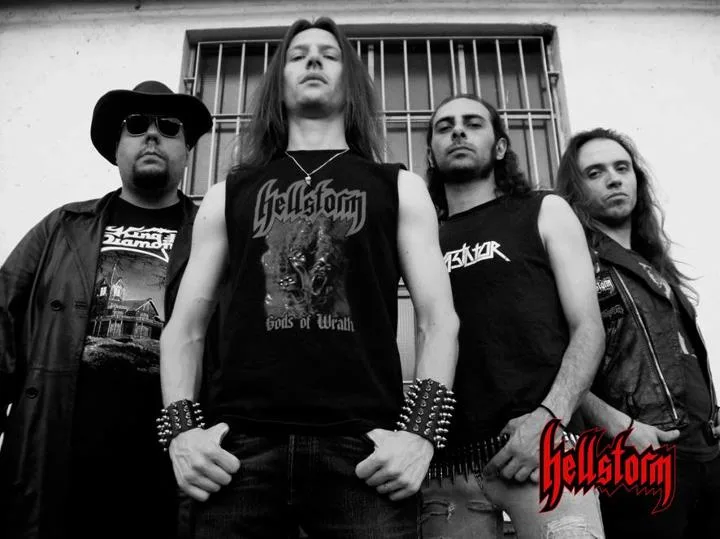 Hellstorm