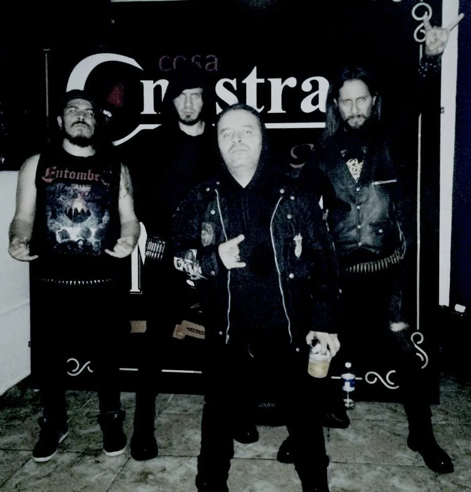 Death's Forsaken