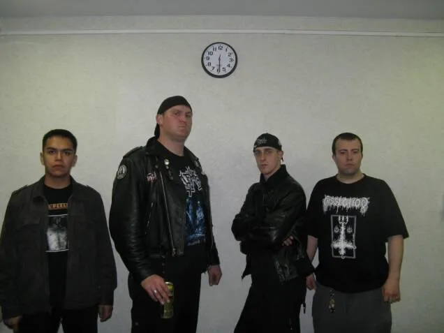 Deathlike Dissonance