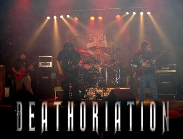 Deathoriation