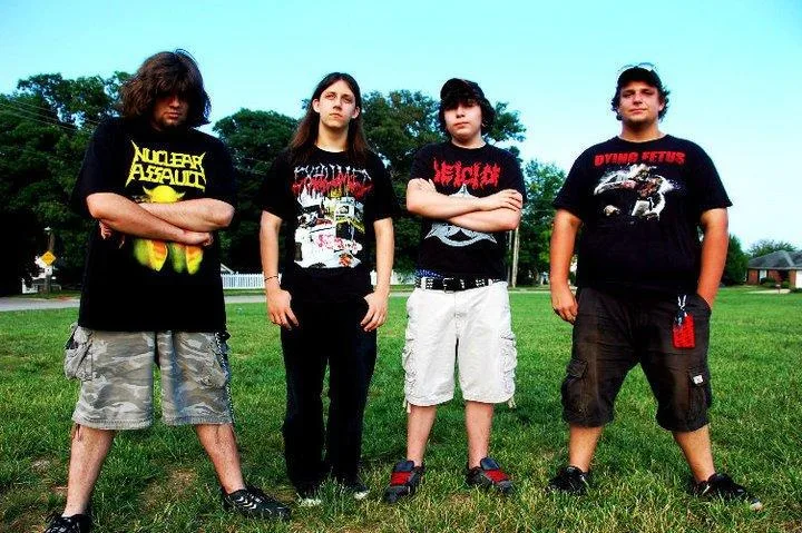Decapitated Saints