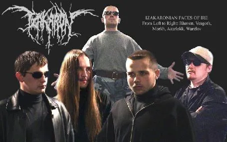 Izakaron