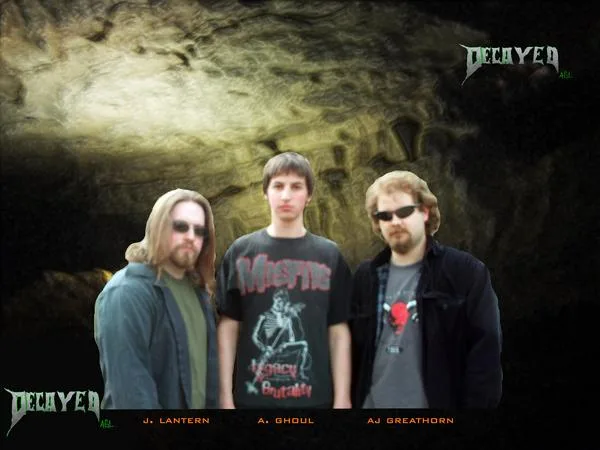 Decayed AGL