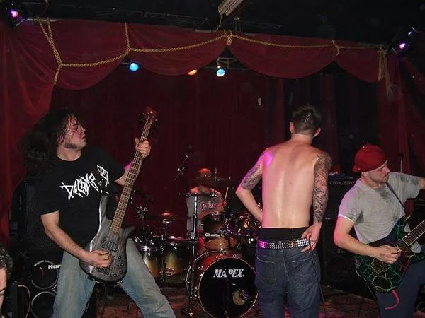 Decomposed