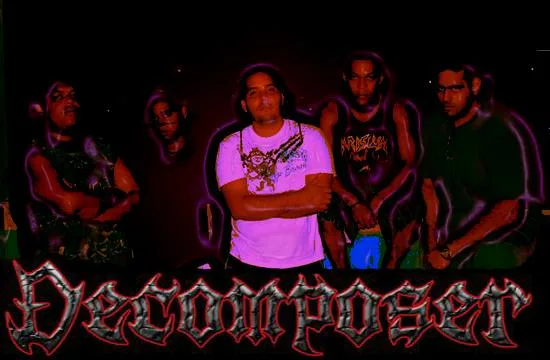 Decomposer