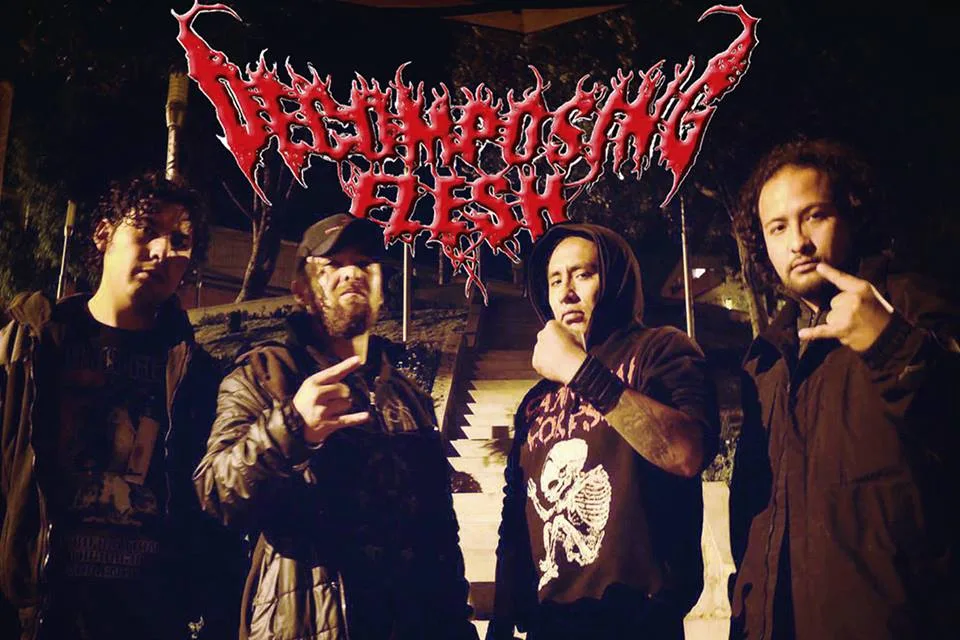 Decomposing Flesh