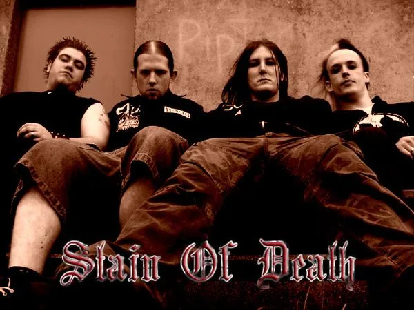 Stain of Death