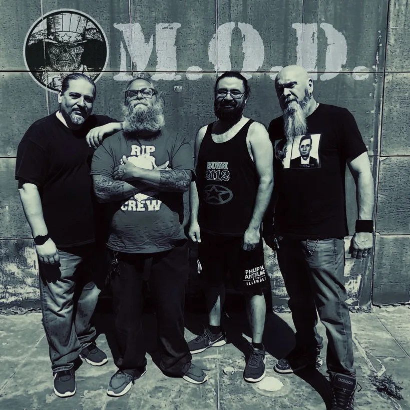 M.O.D.