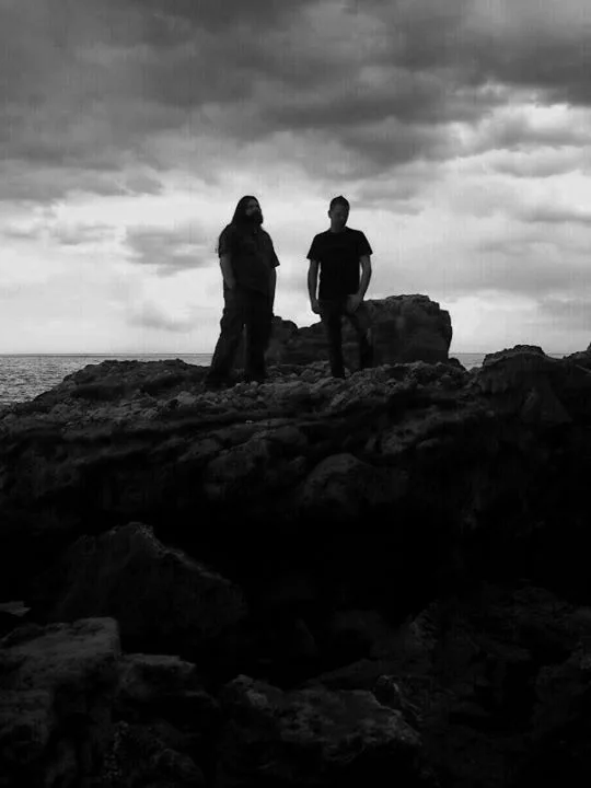 Deep in Grey