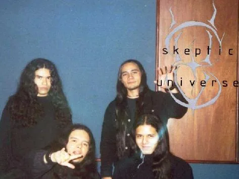 Skeptic Universe