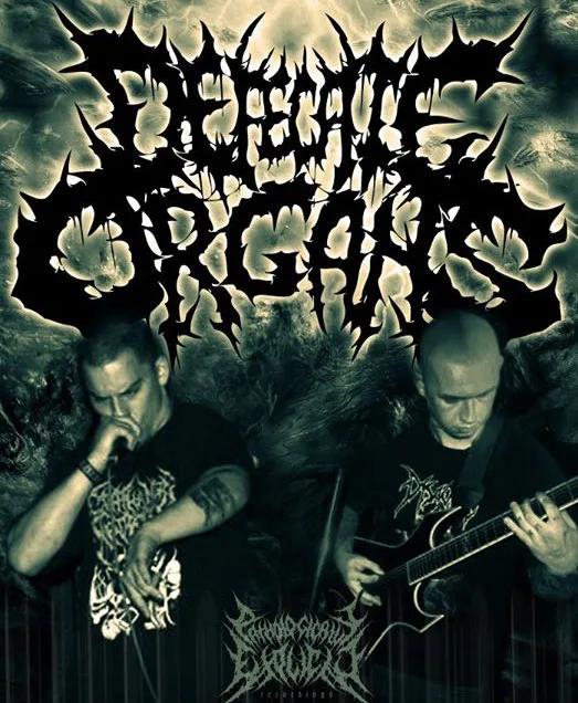 Defecate Organs