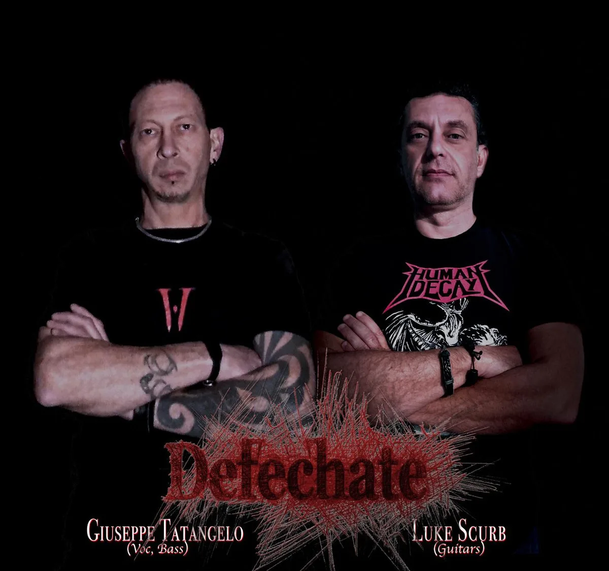 Defechate