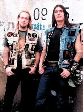 Chapel Desecrator