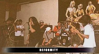 Deformity
