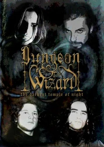 Dungeon of Wizard