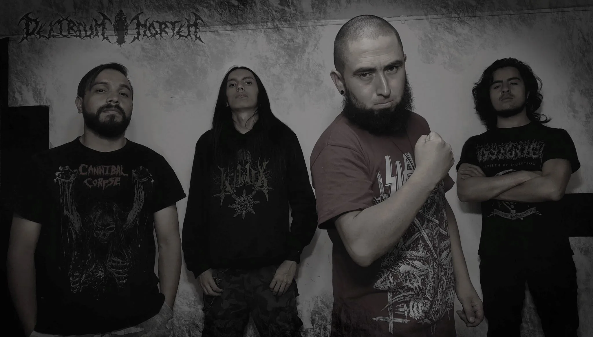 Delirium Mortem