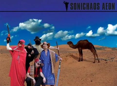 Sonichaos Aeon