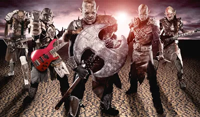 A Band of Orcs