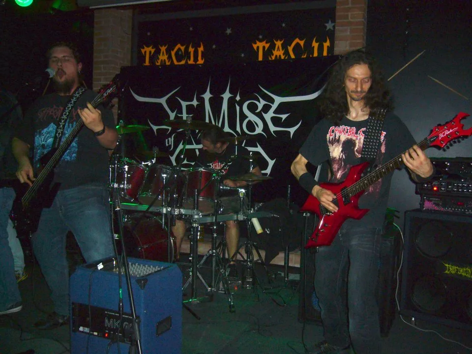 Demise of God