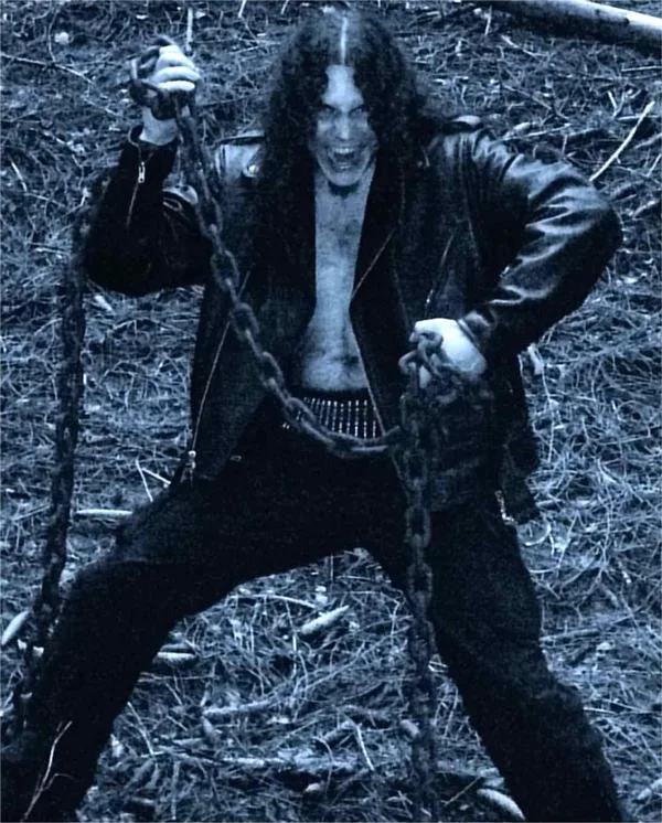 Demon of the Past