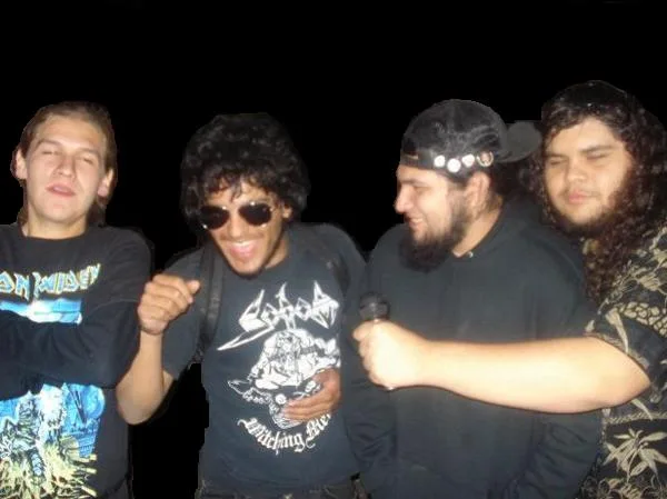 Demon Semen and the Grind Dogs