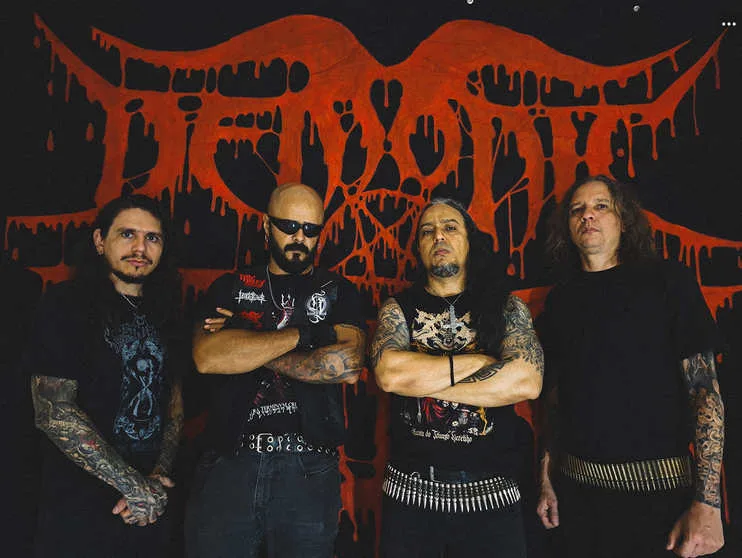 Demonic Hate