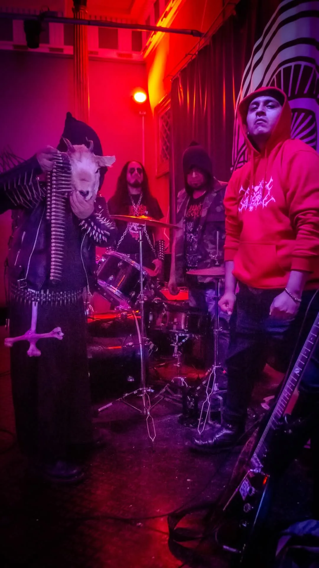Demonic Sacrifice