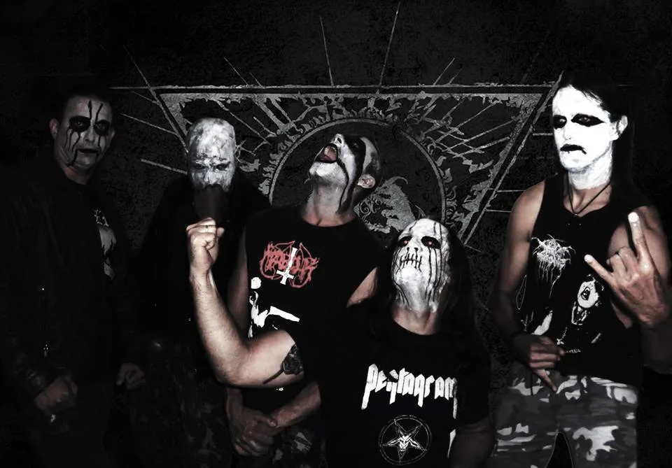 Demonic War Front