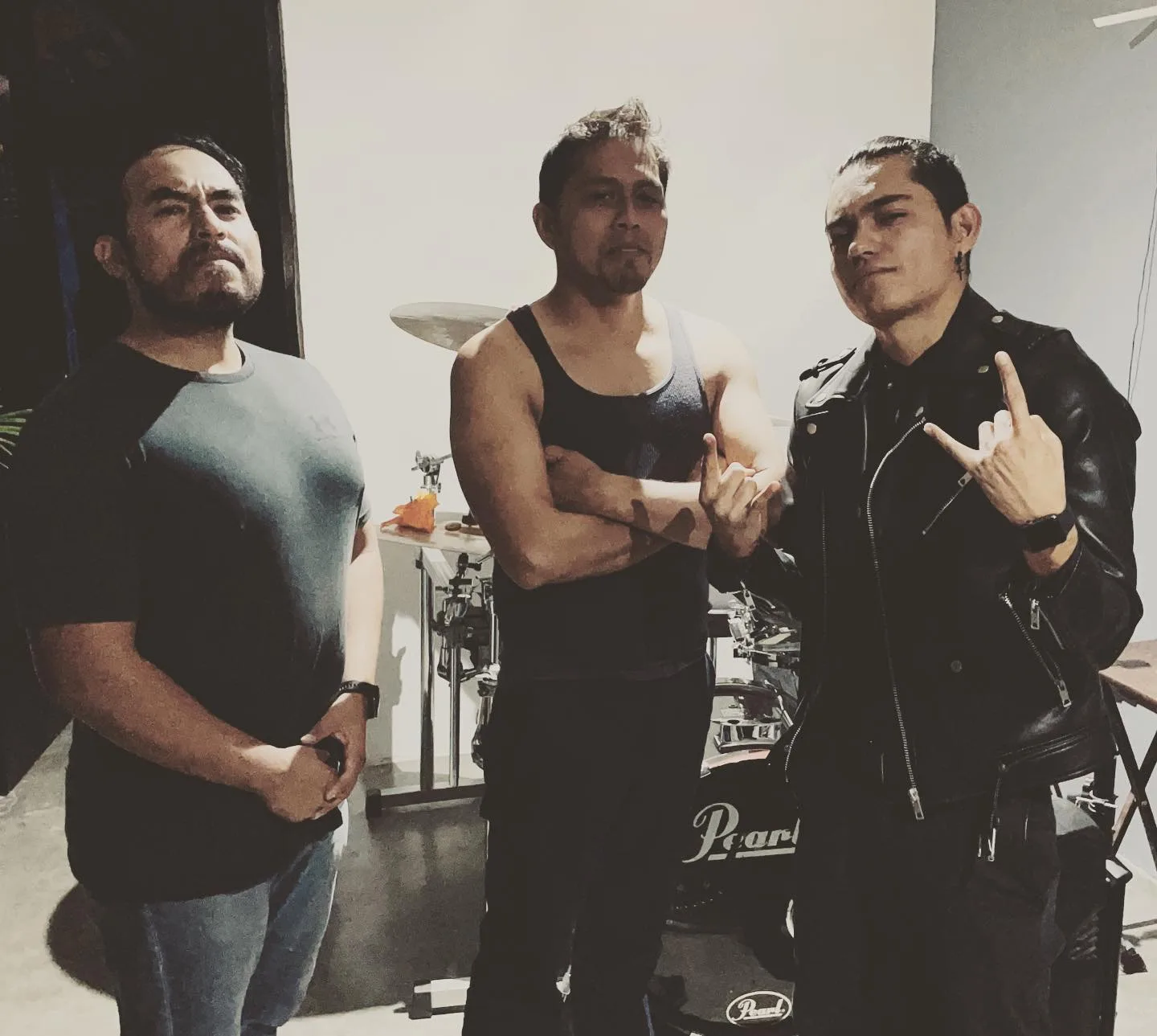 Demonios Guerreros