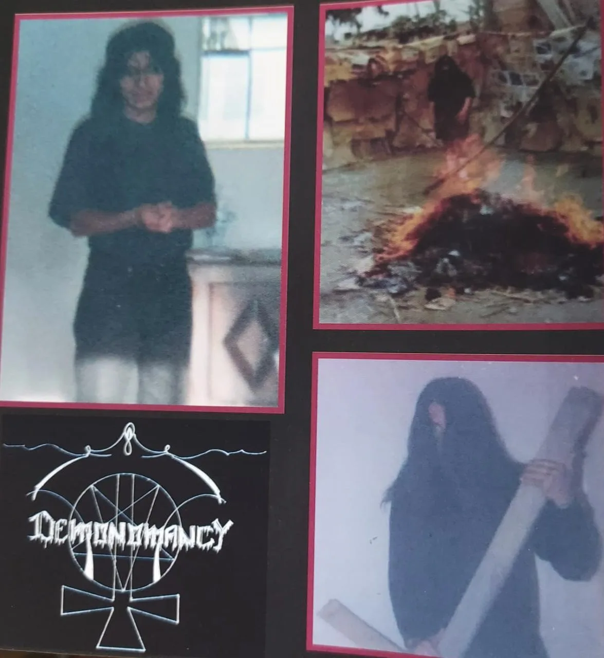 Demonomancy