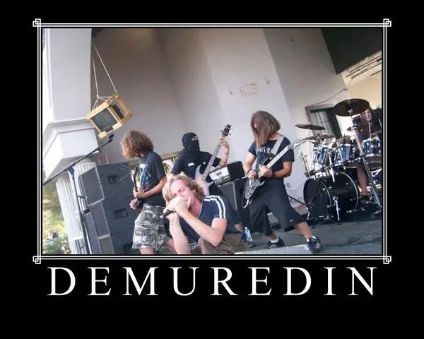 Demuredin