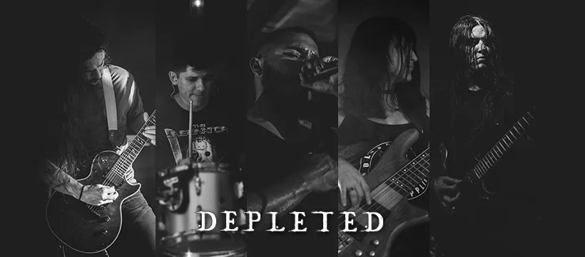 Depleted