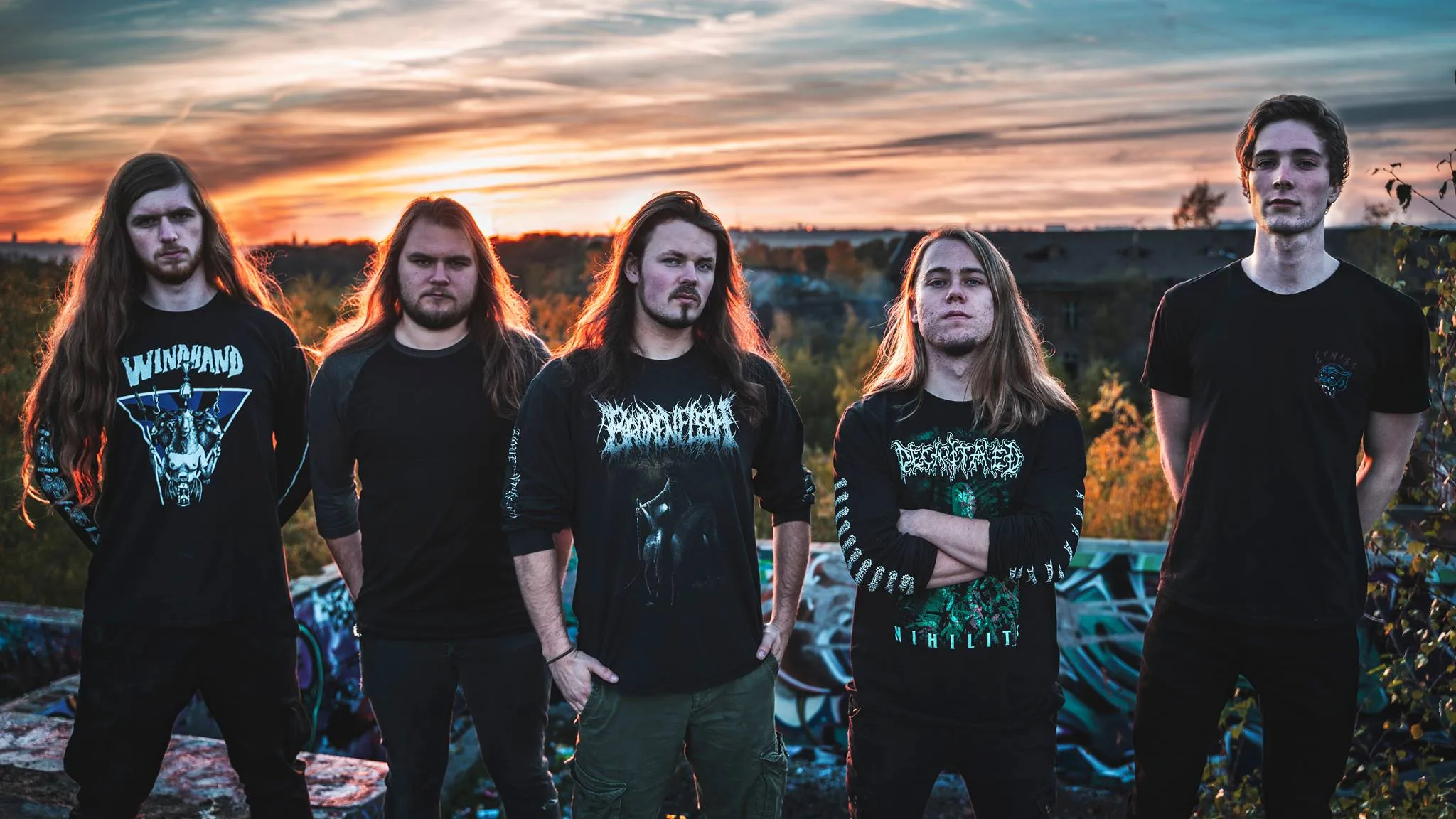 Depths of Kronos