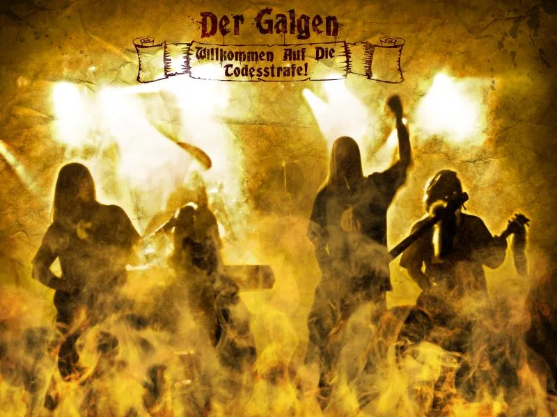 Der Galgen