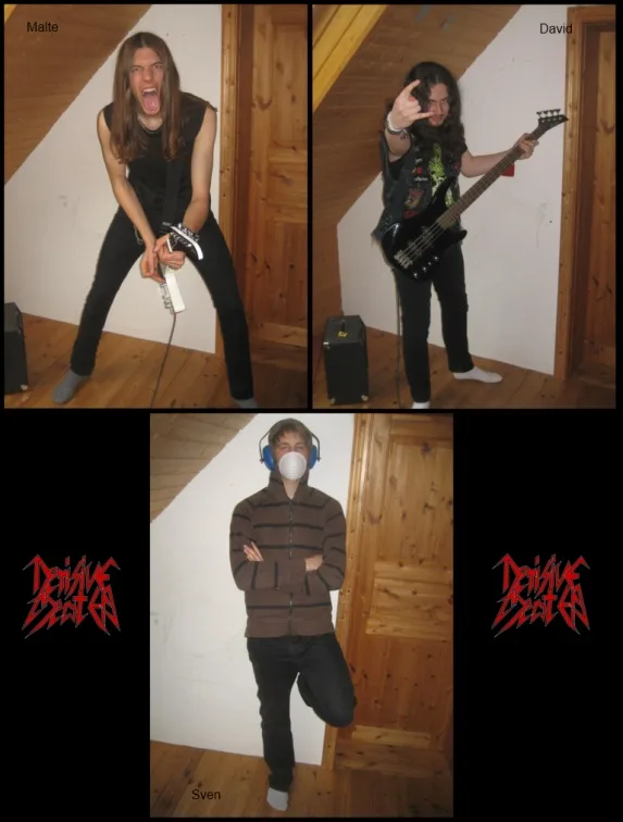 Derisive Death