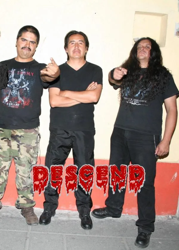 Descend