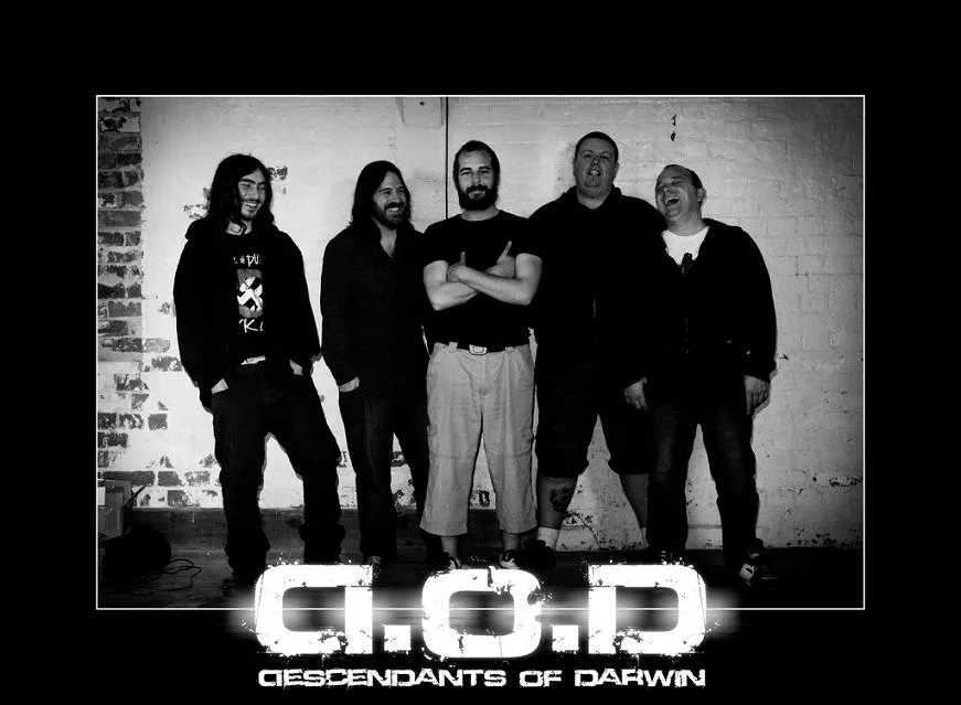 Descendants of Darwin