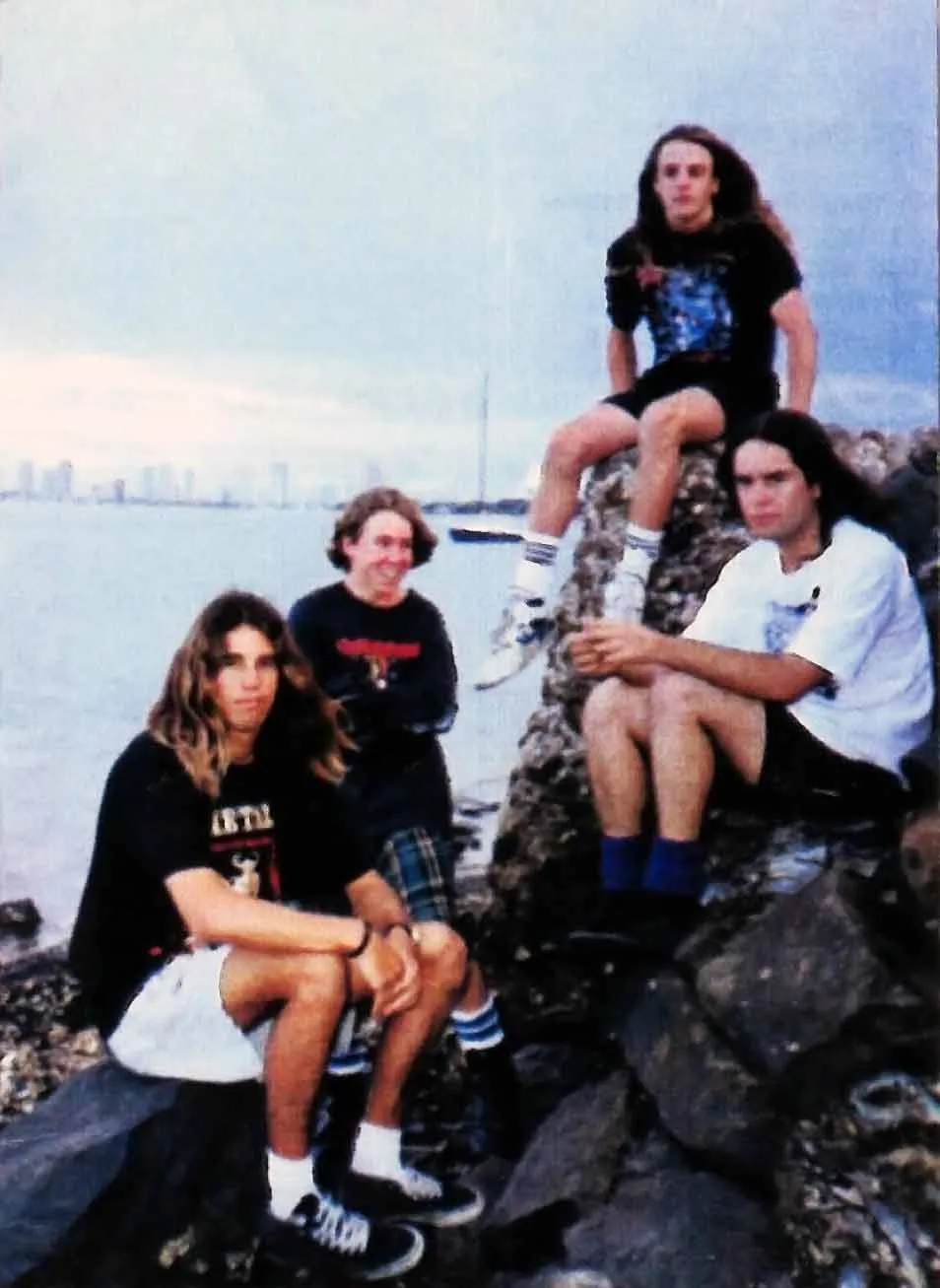 Desecrate