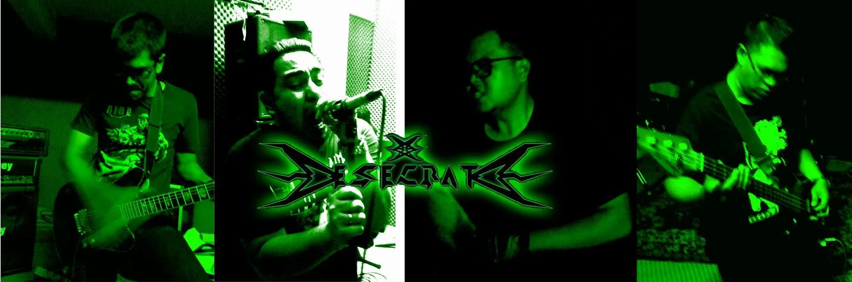 Desecrate A.D.