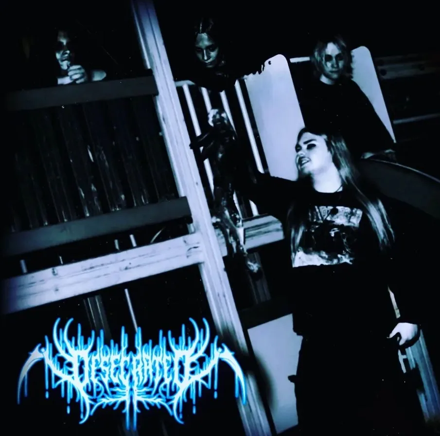 Desecrated
